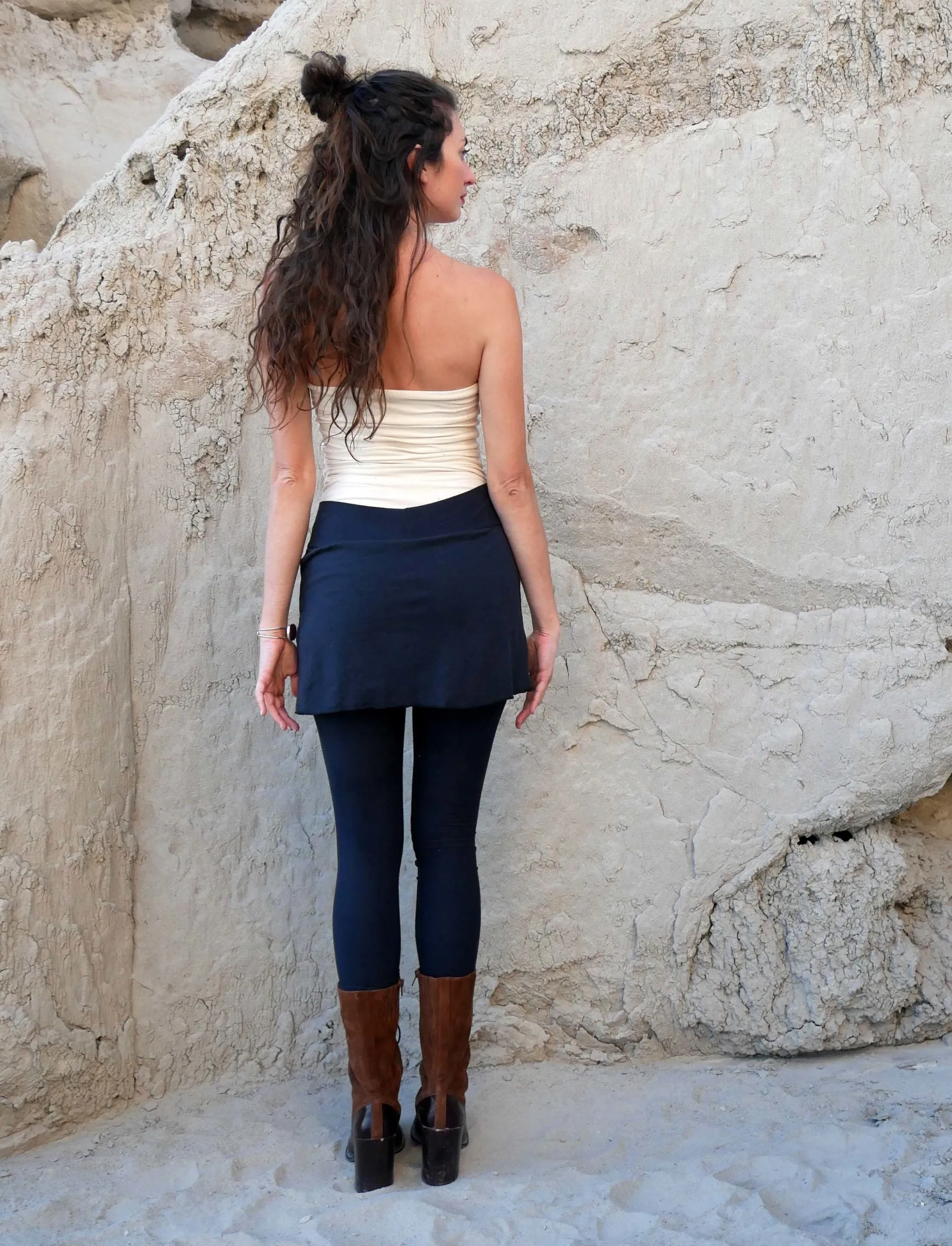 Simplicity Mini Skirted Leggings