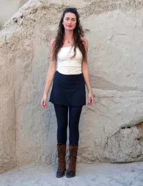 Simplicity Mini Skirted Leggings