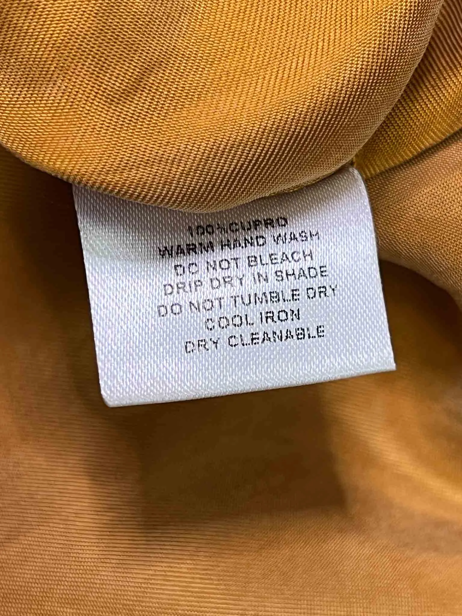 Size S | Alpha60 Tan Midi Skirt
