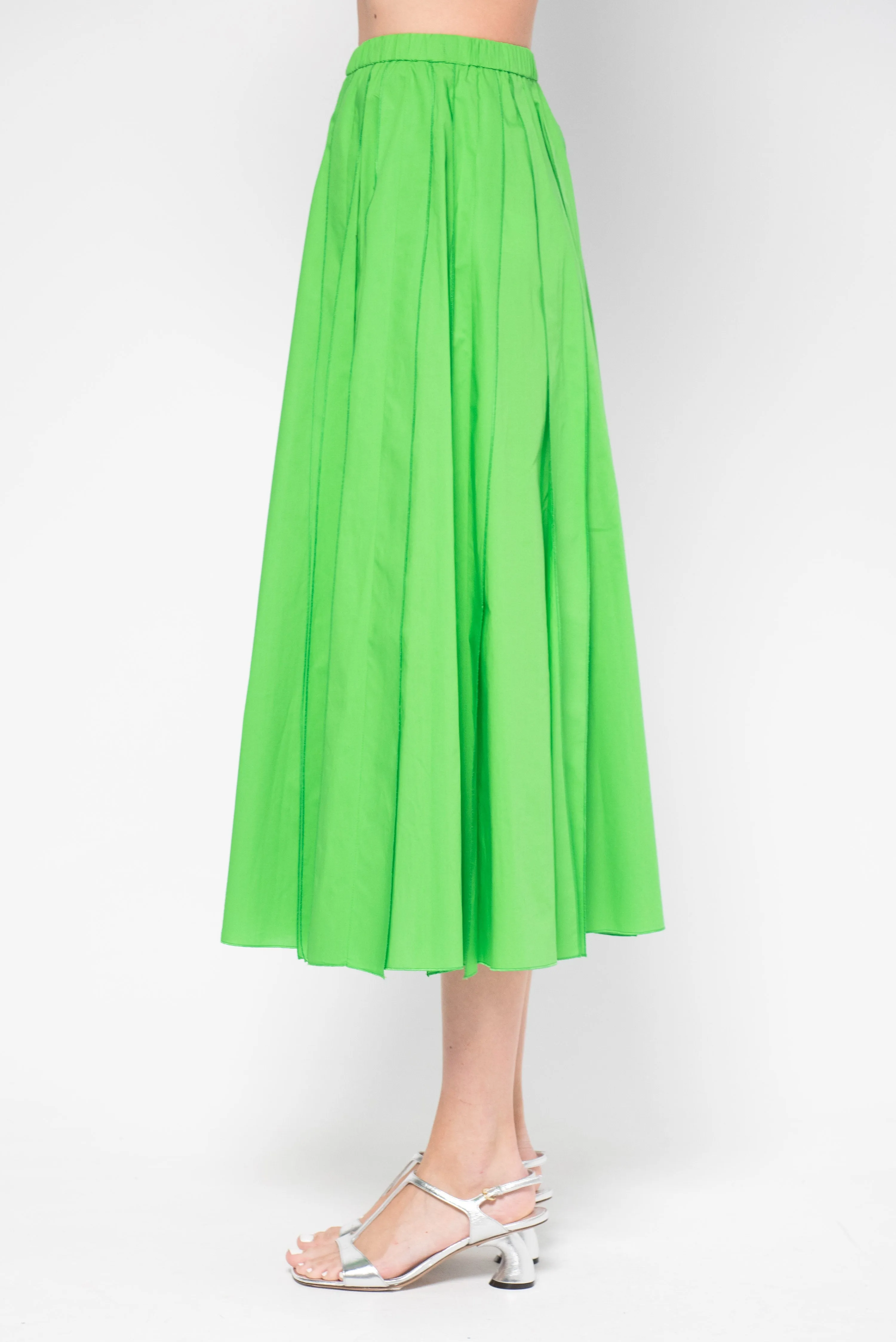Skirt, Green