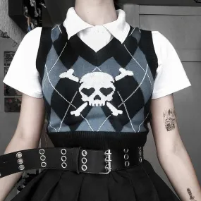 SKULL Vest