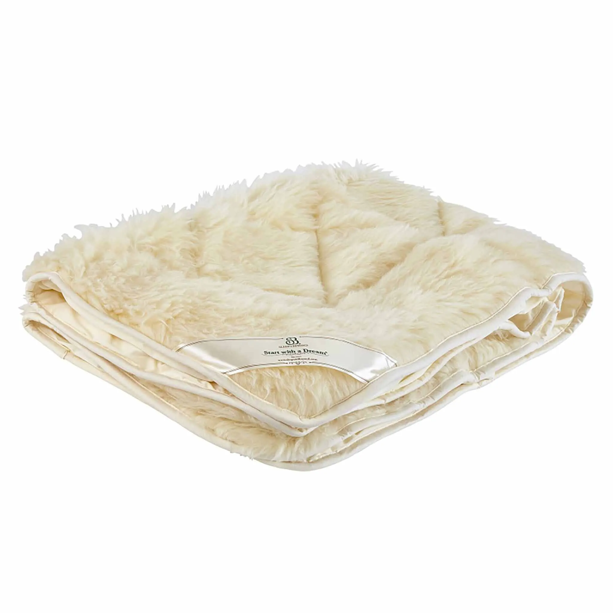 Sleep & Beyond Wool Mattress Pads