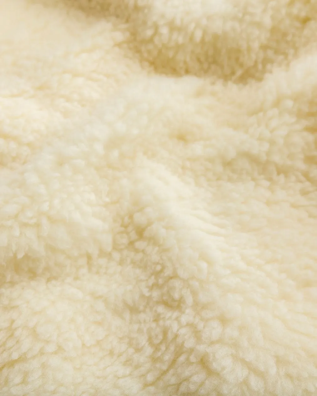 SleepCalm™ Kids Wool Fleece Mattress Topper