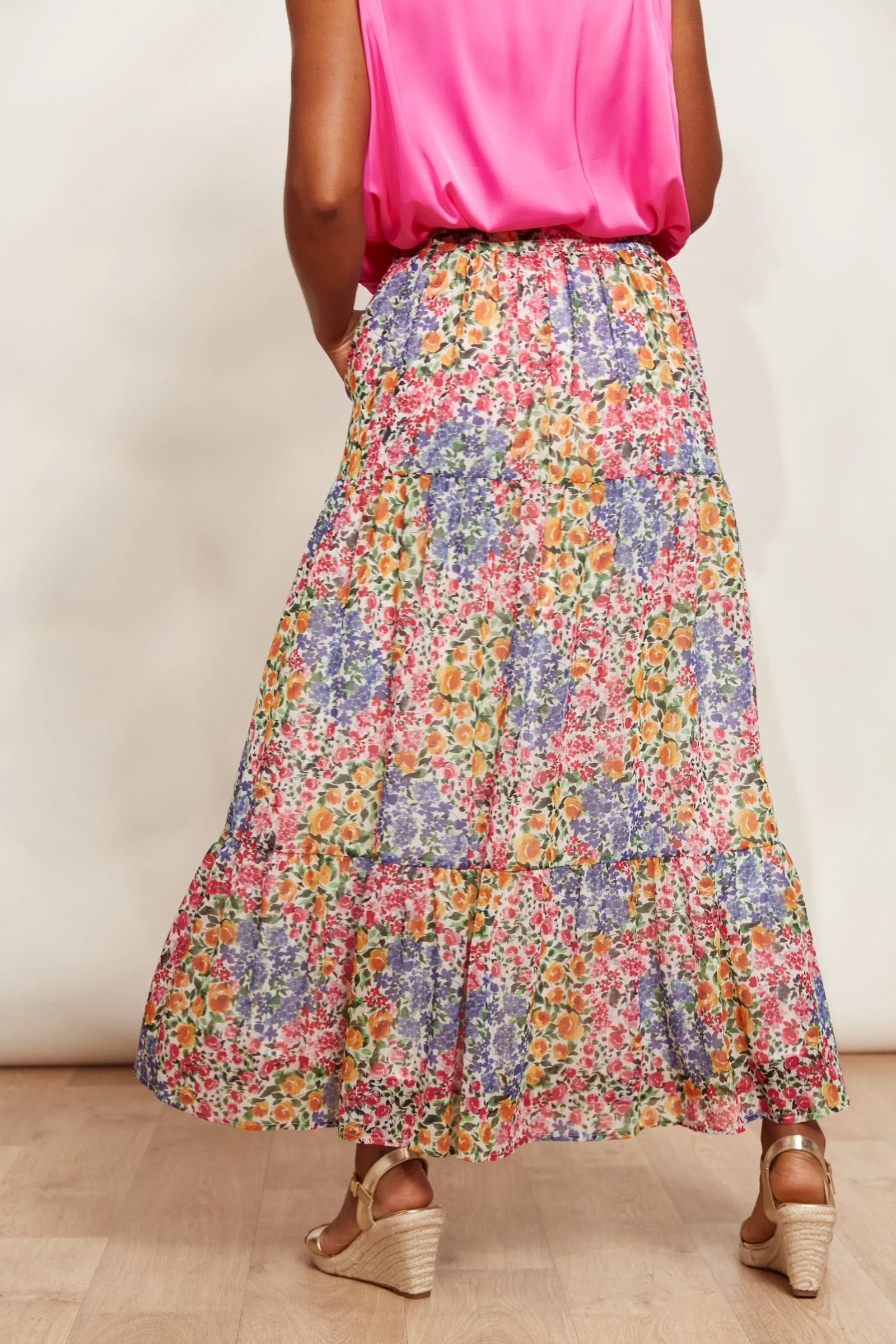 Solstice Skirt - Fiore