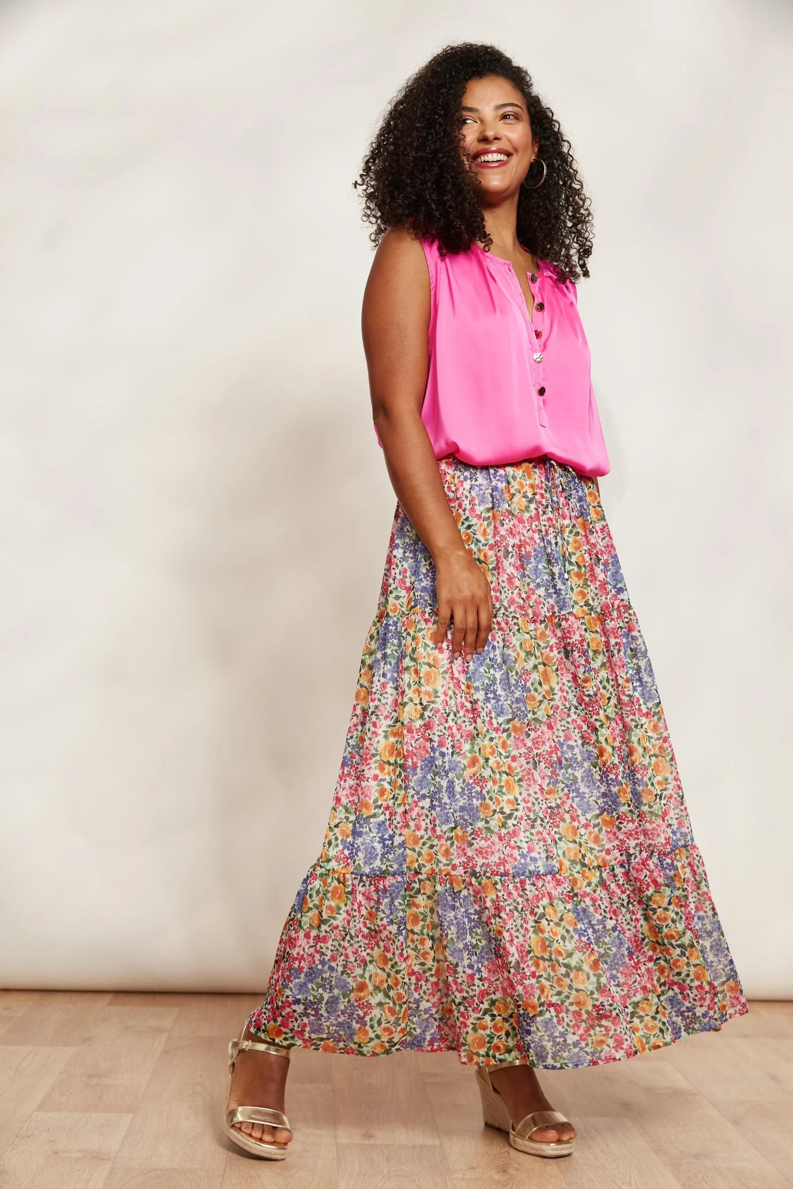 Solstice Skirt - Fiore