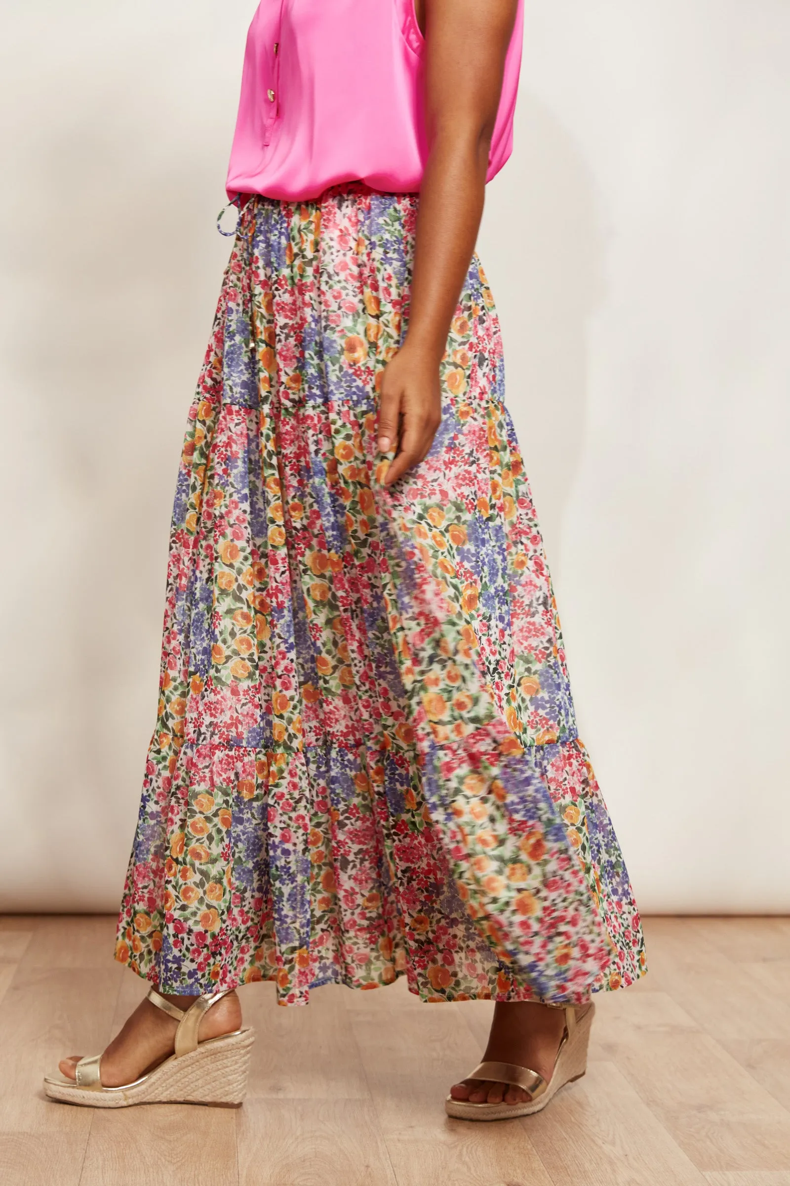 Solstice Skirt - Fiore