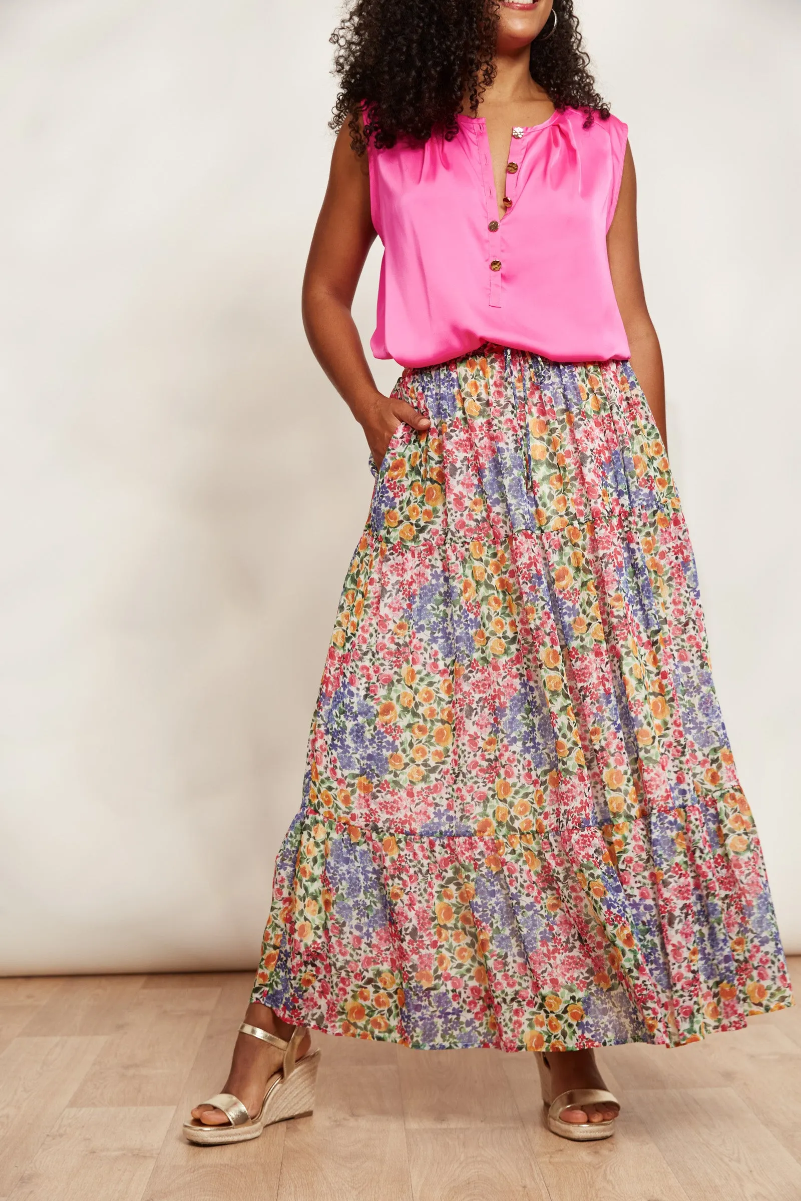 Solstice Skirt - Fiore