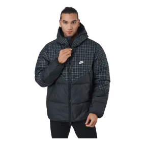 Sportswear Storm-fit Windrunne Black/sail