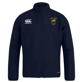 St Edwards University RFC Club Track Jacket by Canterbury