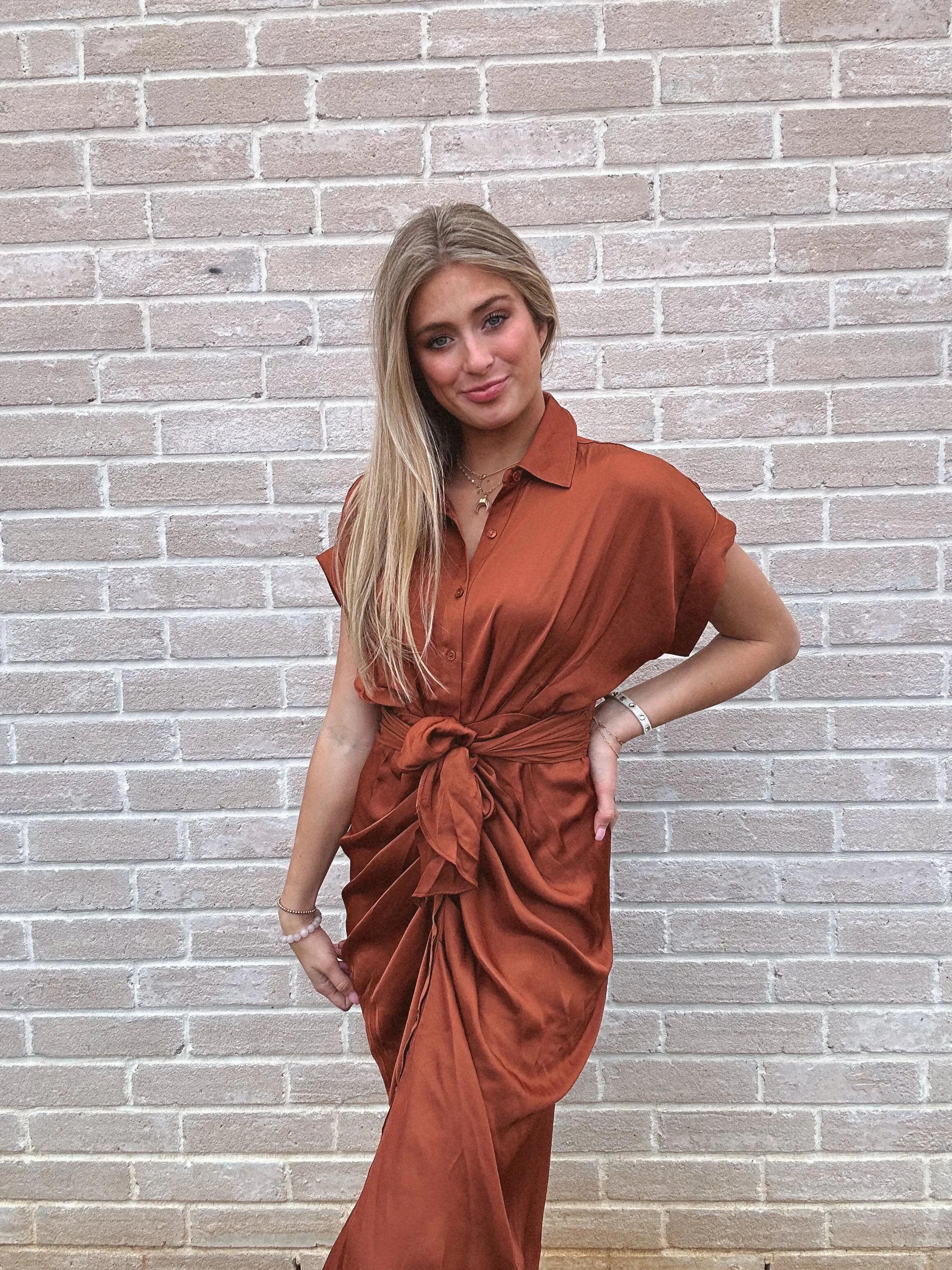 Steve Madden Tori Dress Sienna