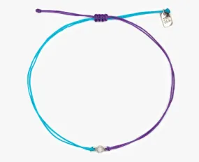 Suicide Awareness Charm Bracelet