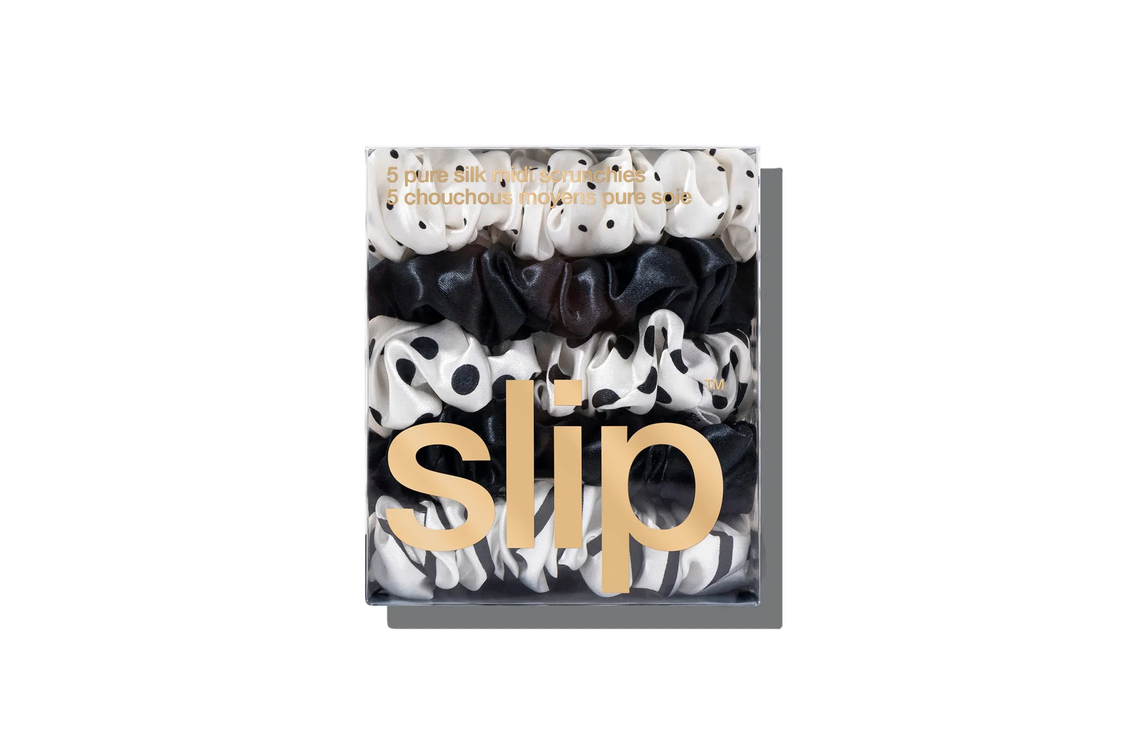 Summer Fridays St Tropez Midi Scrunchies