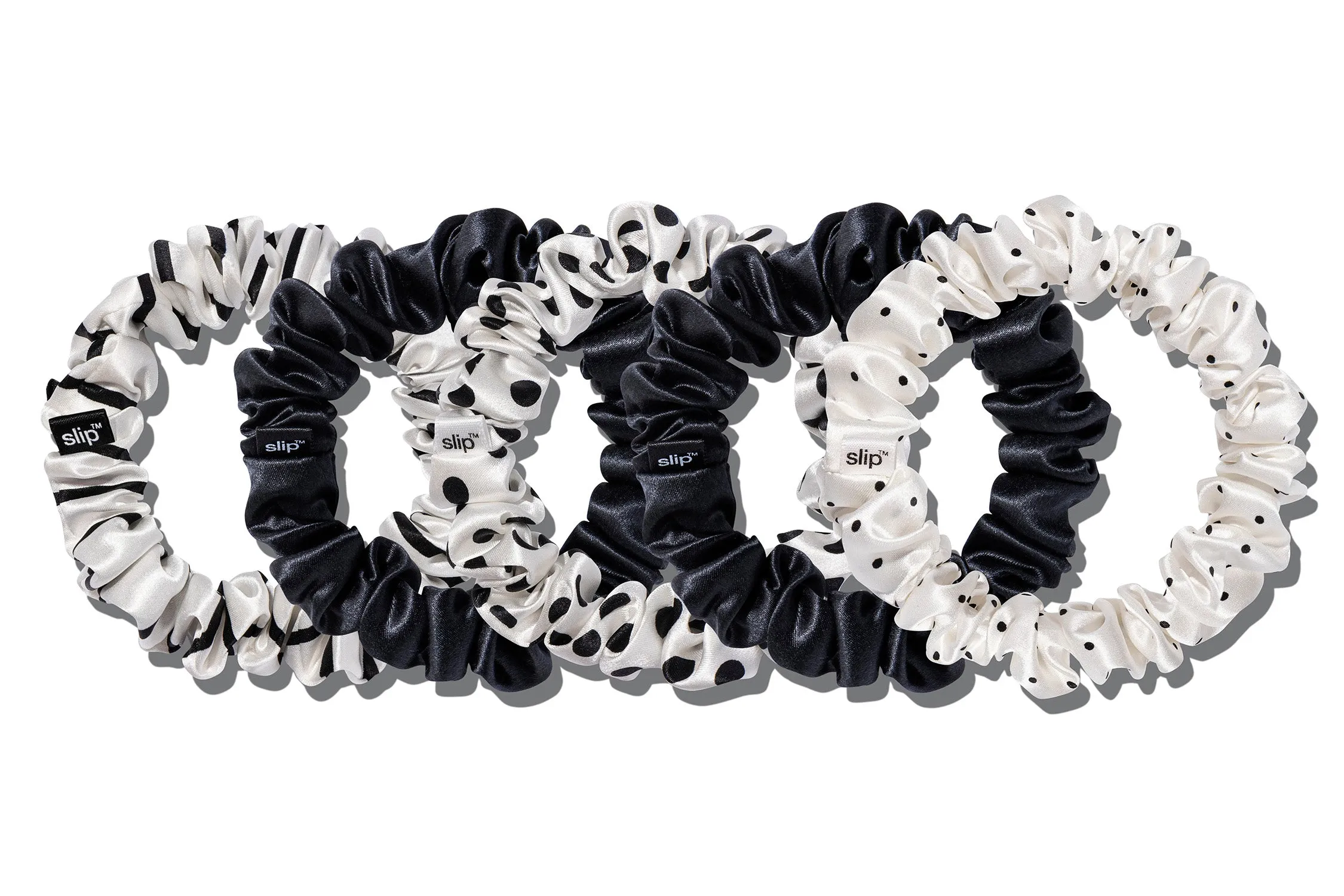 Summer Fridays St Tropez Midi Scrunchies