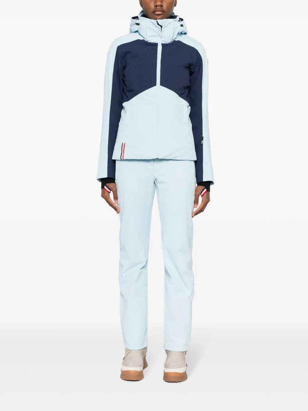Summit ski jacket