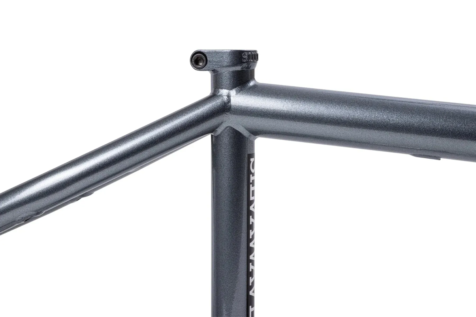 Sunday Silvawave Frame Metallic Dark Silver