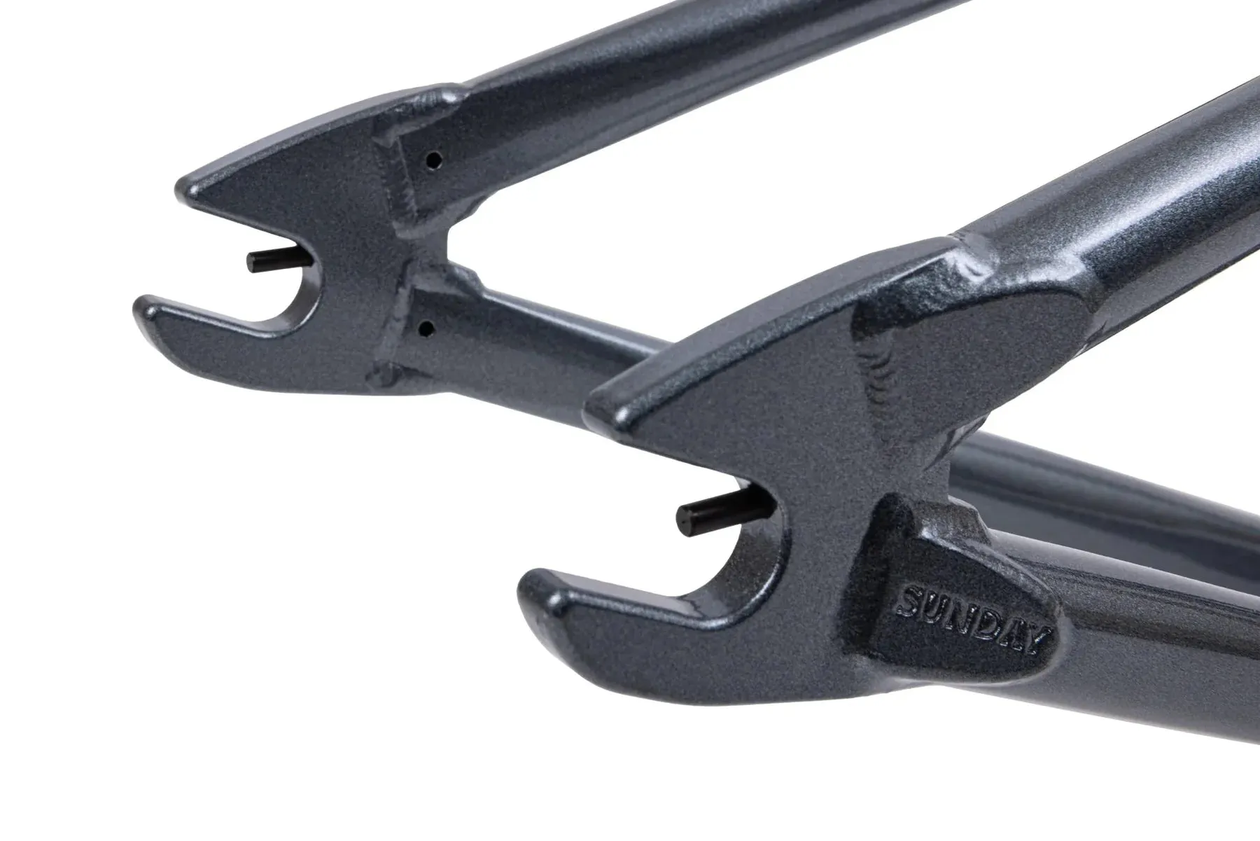 Sunday Silvawave Frame Metallic Dark Silver