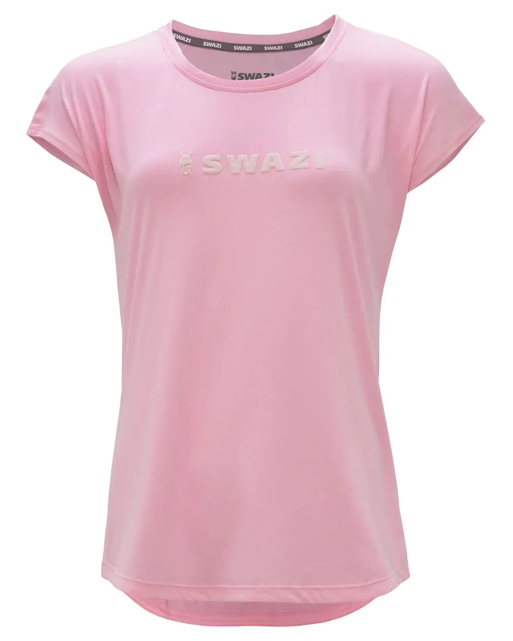 Swazi Womens Cap Sleeve T-Shirt