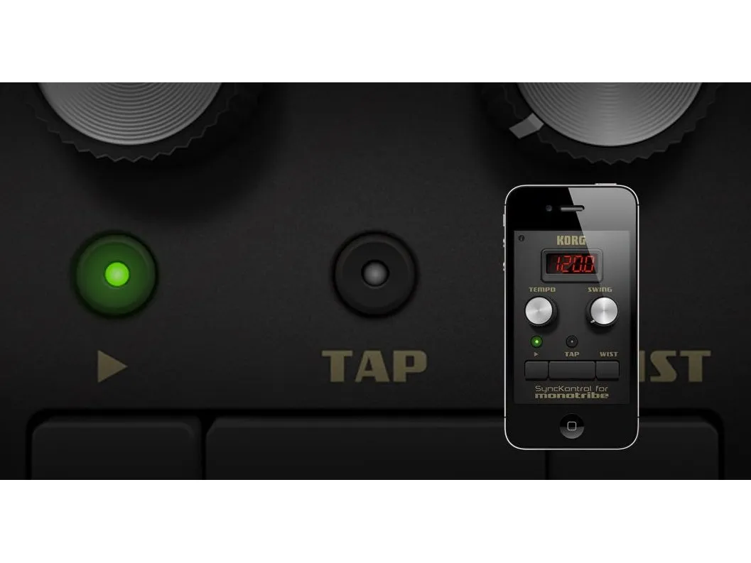 SyncKontrol for iPhone iOS App