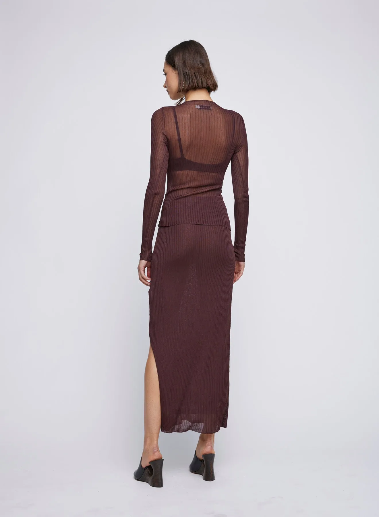 TATUM TOP (COCOA)