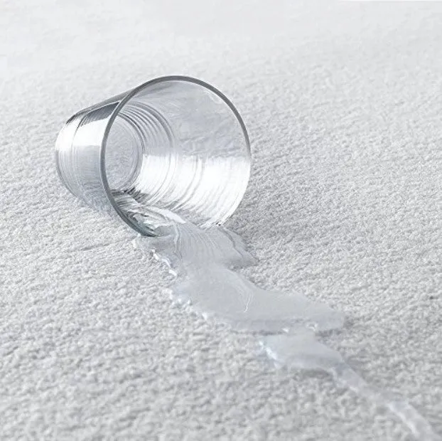 Terry Hotel Quality Mattress Waterproof Protector Up to 12"