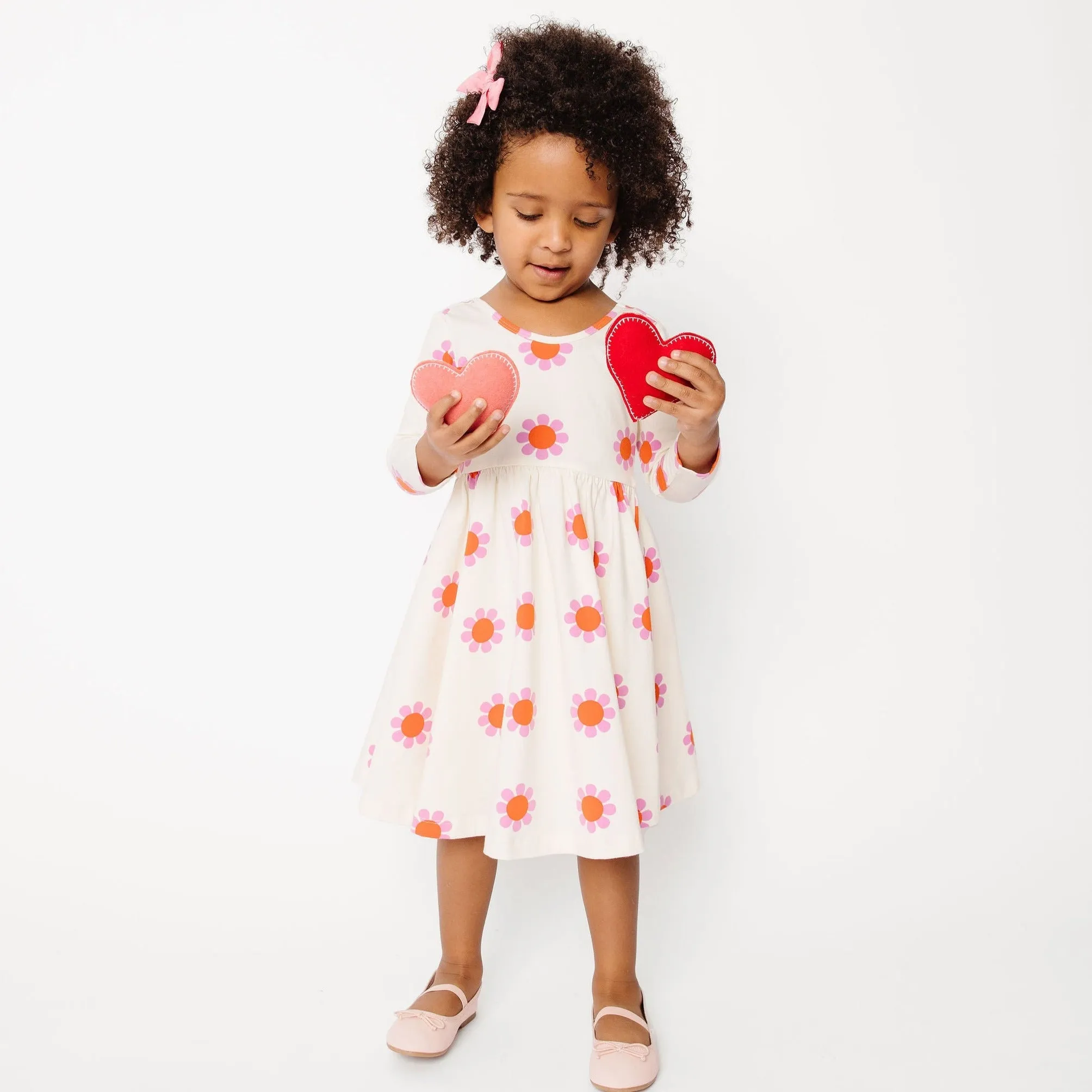 The Ballet Dress in Groovy Garden