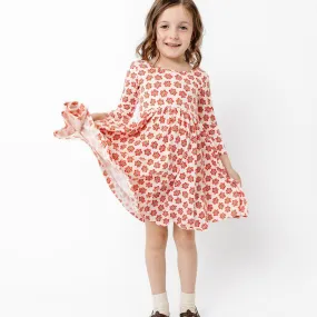 The Ballet Dress in Mod Floral