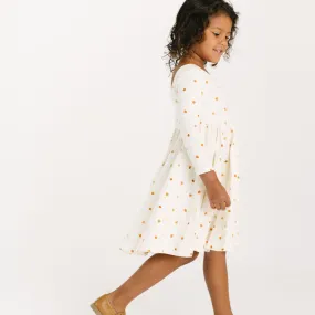 The Ballet Dress in Pumpkin Spice