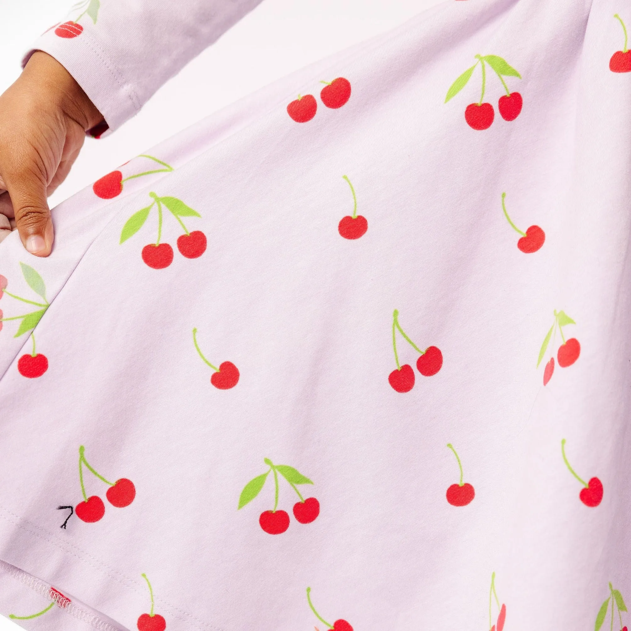 The Ballet Dress in Sweet Cherries