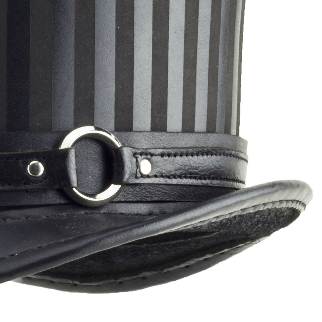 The Baron - Black Ring Band