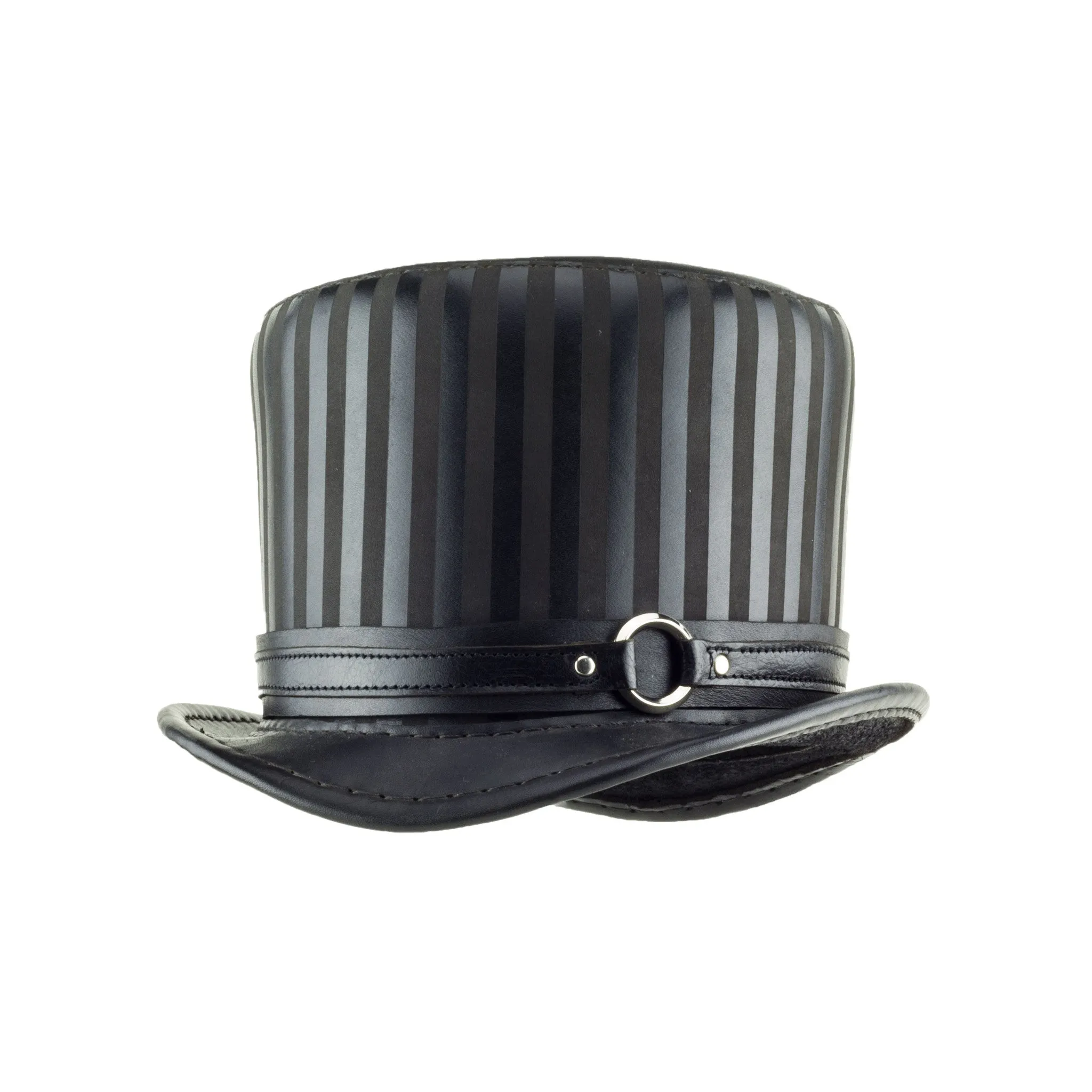 The Baron - Black Ring Band