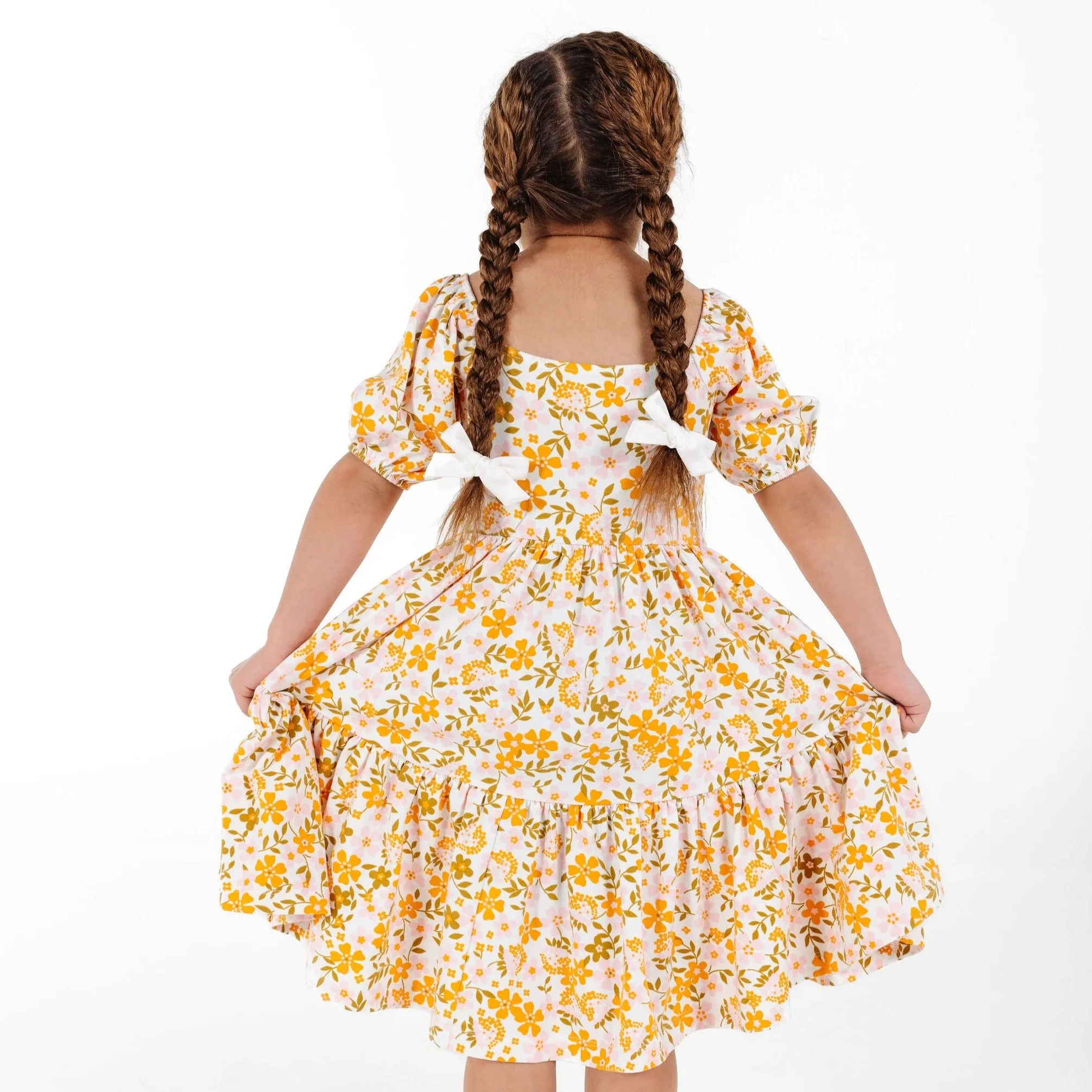 The Juliet Dress in Blossom Bash
