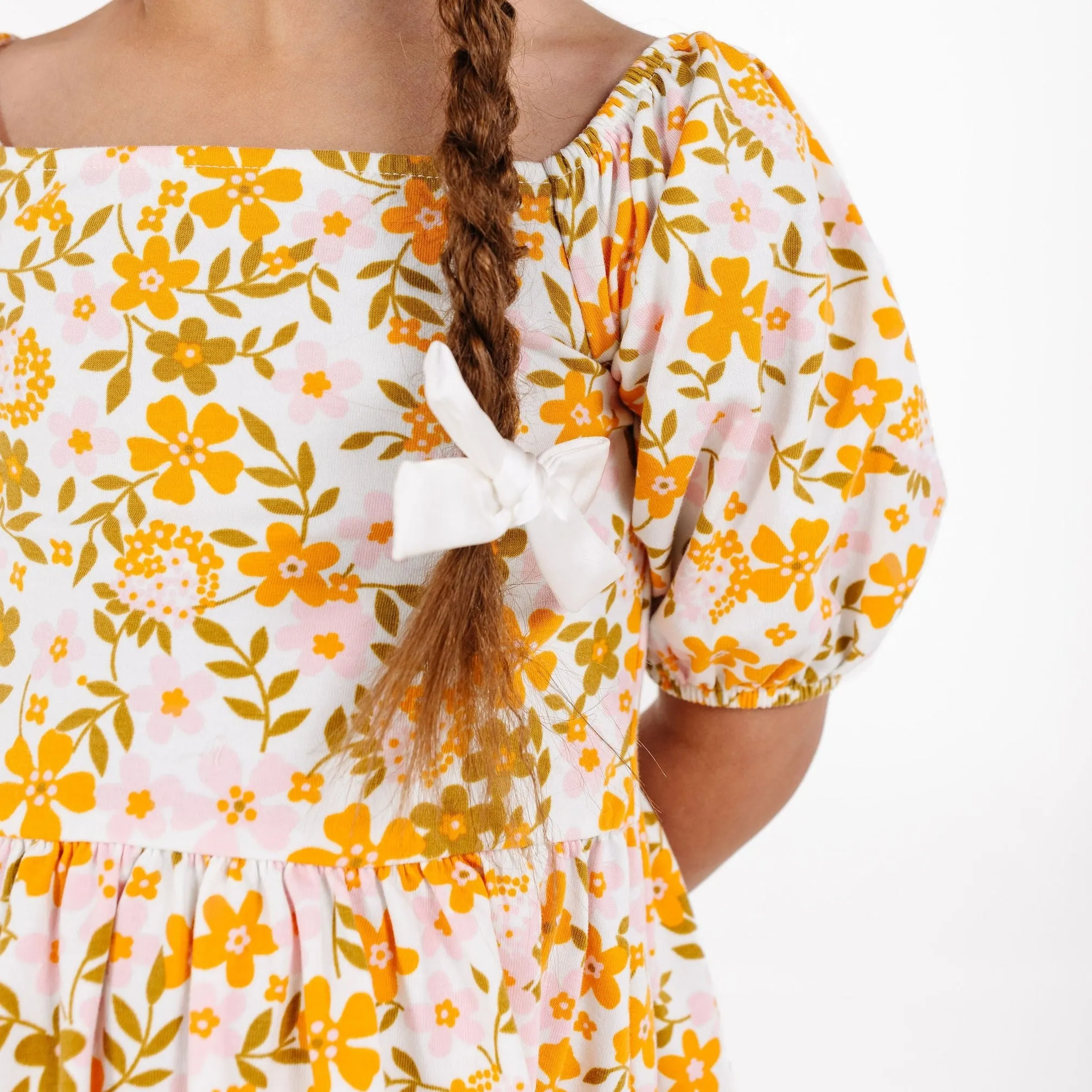 The Juliet Dress in Blossom Bash