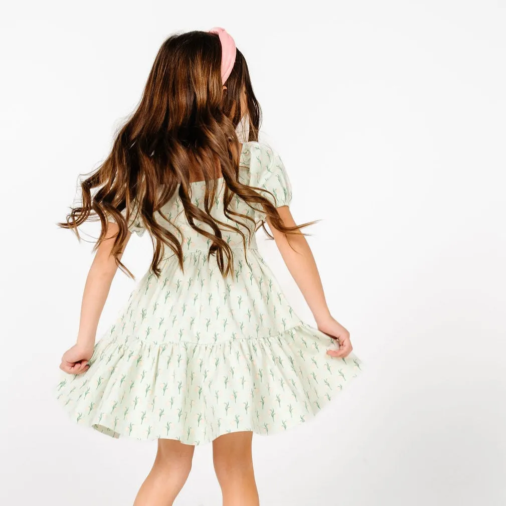 The Juliet Dress in Spring Fling