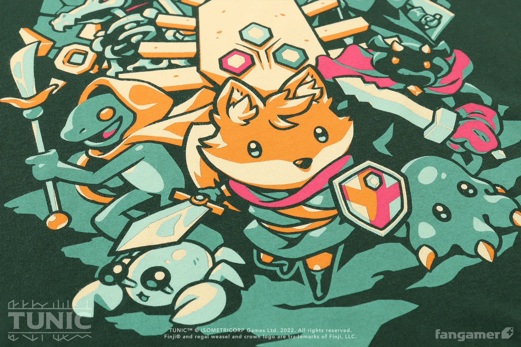The Lost Legend