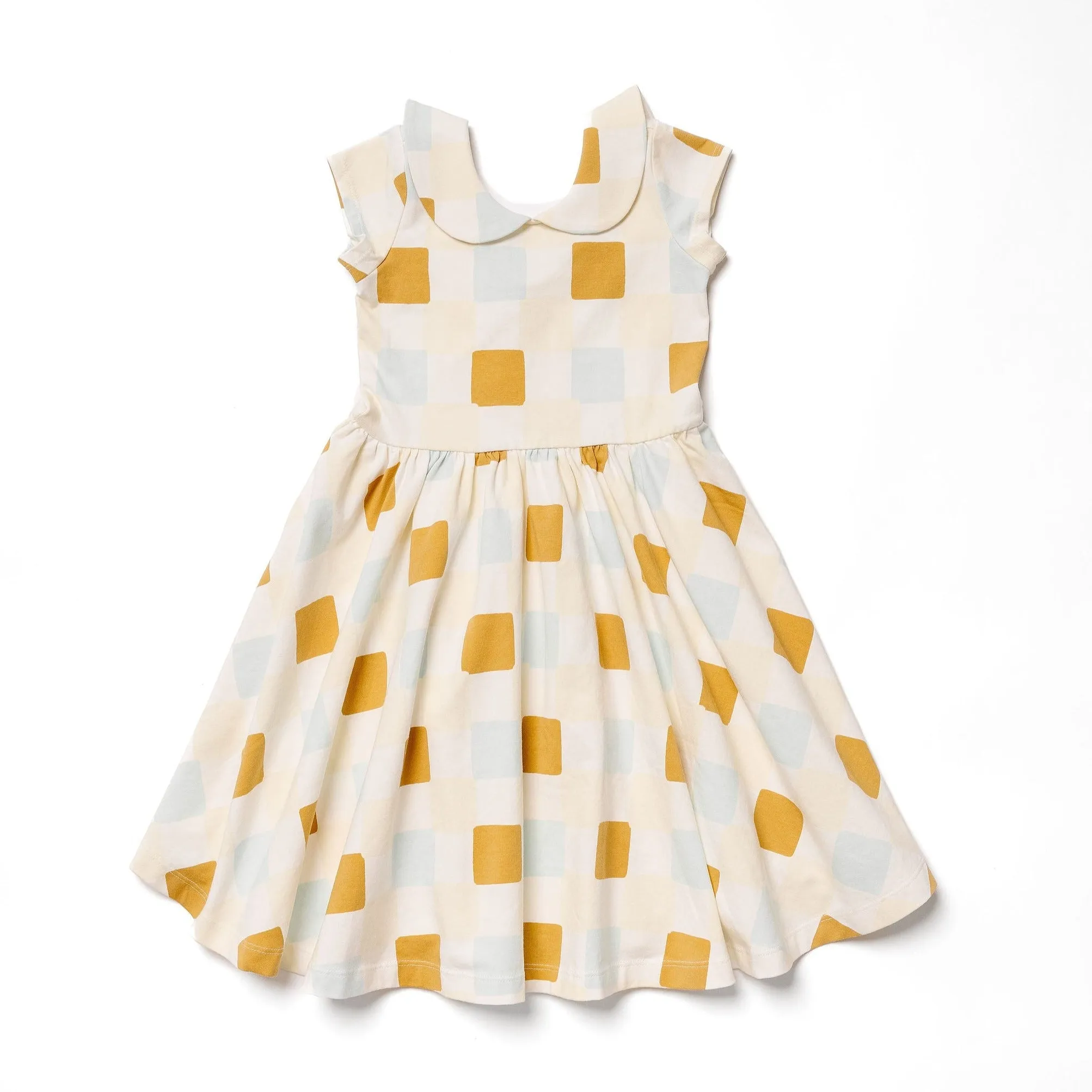 The Peter Pan Ballet Dress in Mosaic