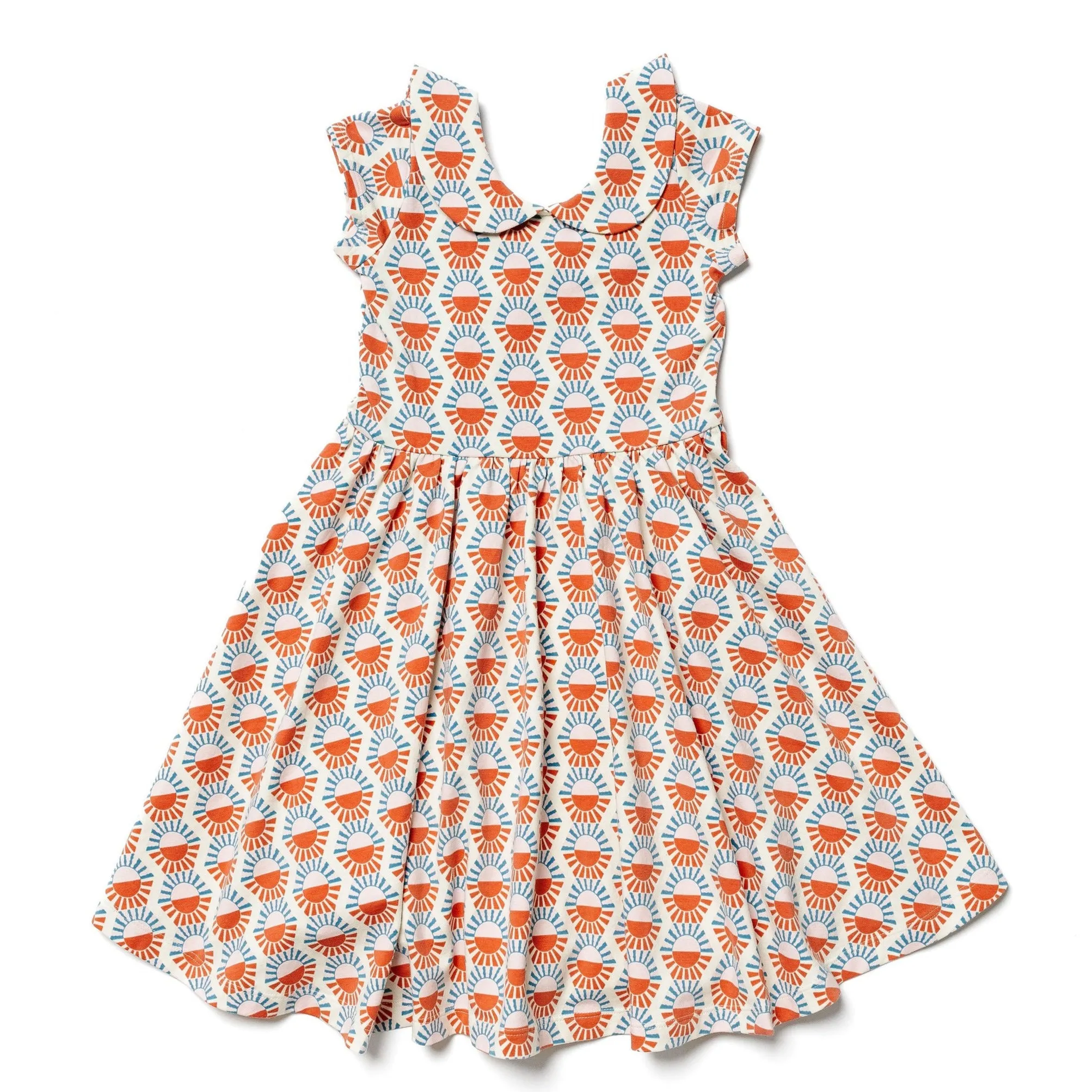 The Peter Pan Ballet Dress in Solstice