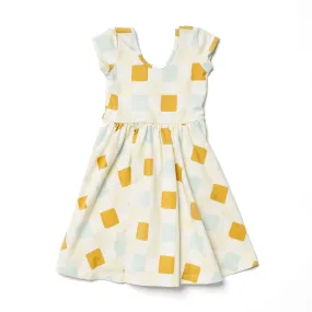 The Summer Sleeve Ballet Dress in Mosaic