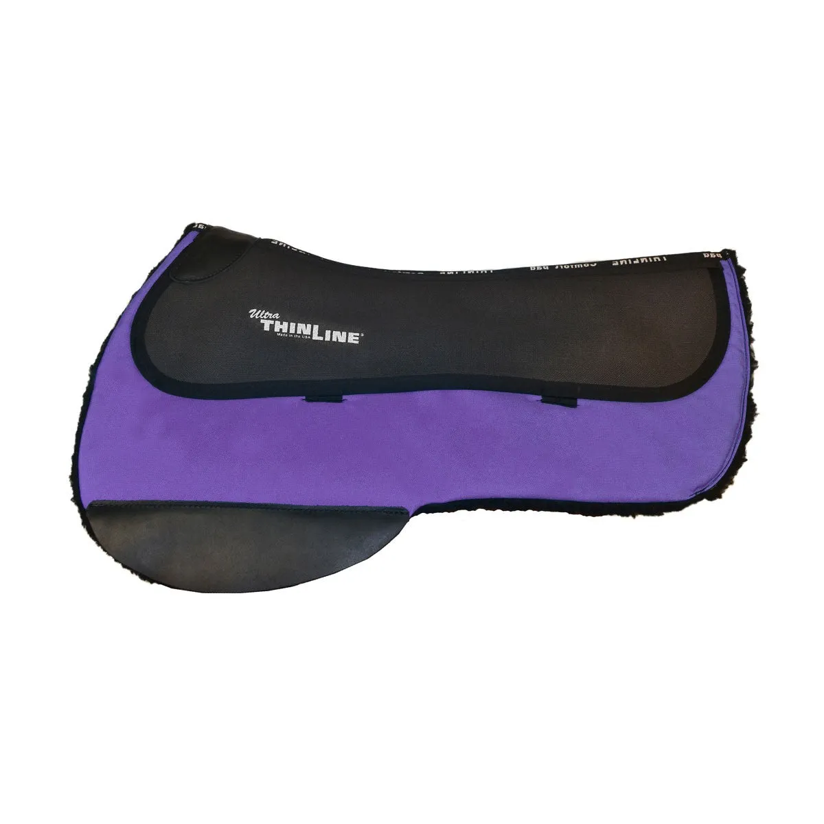 ThinLine Western Ranch Pad - Round