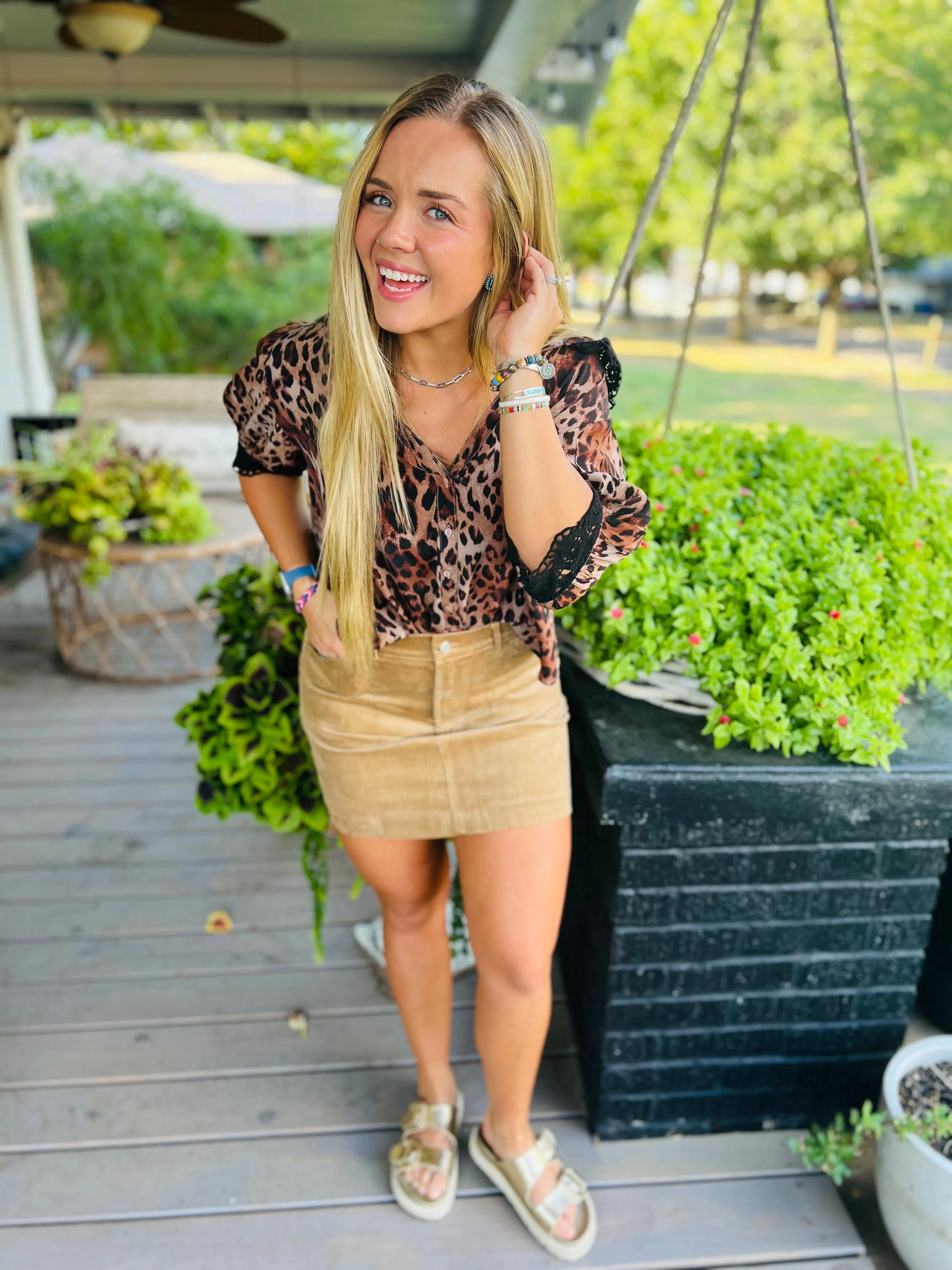 TISHA SKIRT