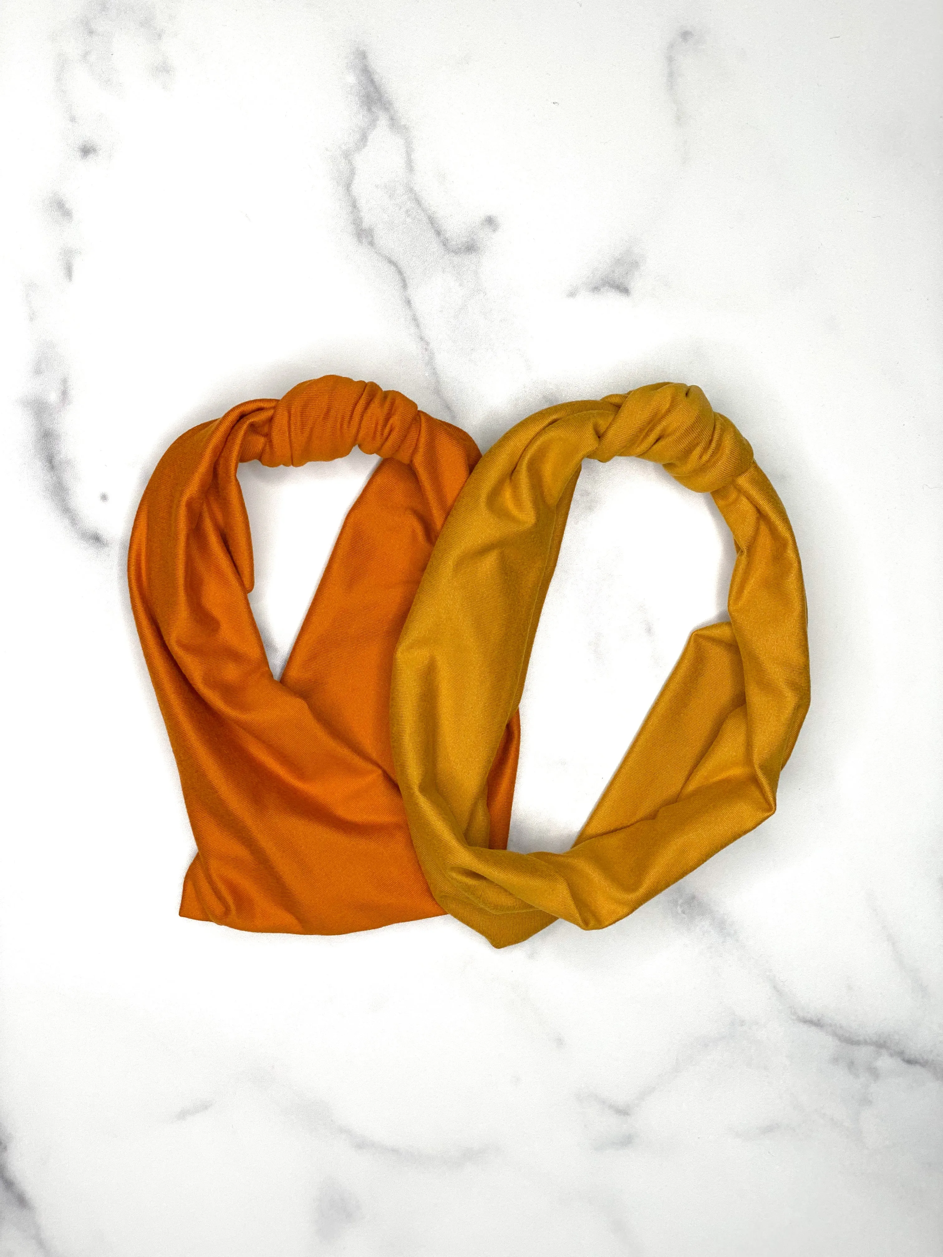 Top Knot Headbands