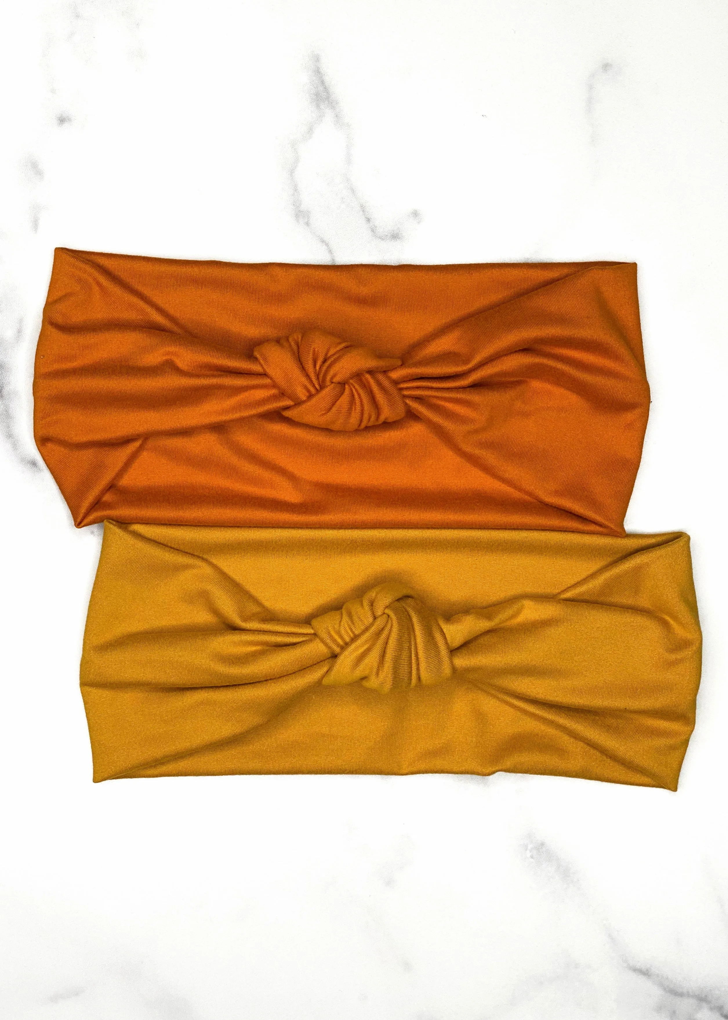 Top Knot Headbands