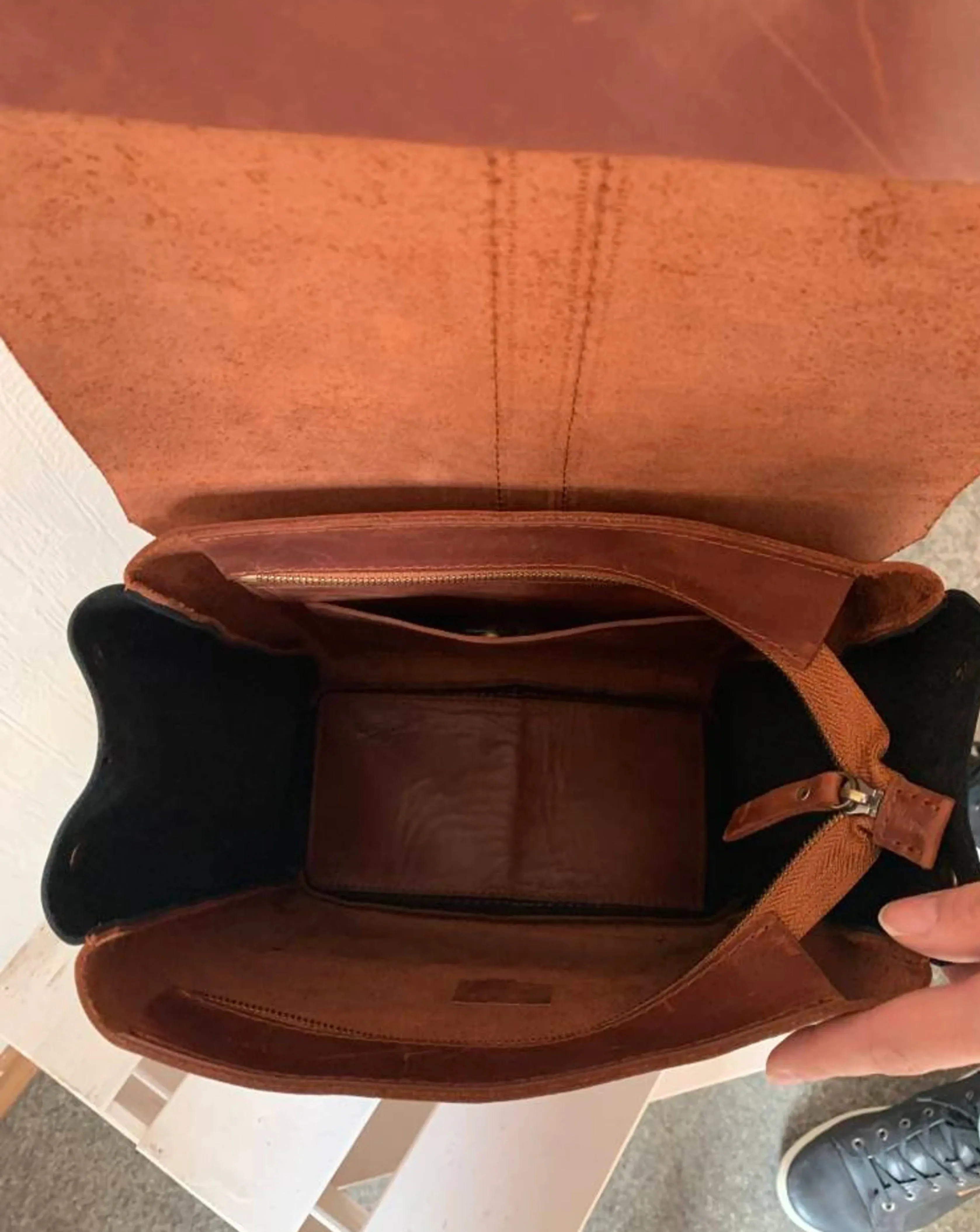 Travelling Midi Backpack: Journey Maven