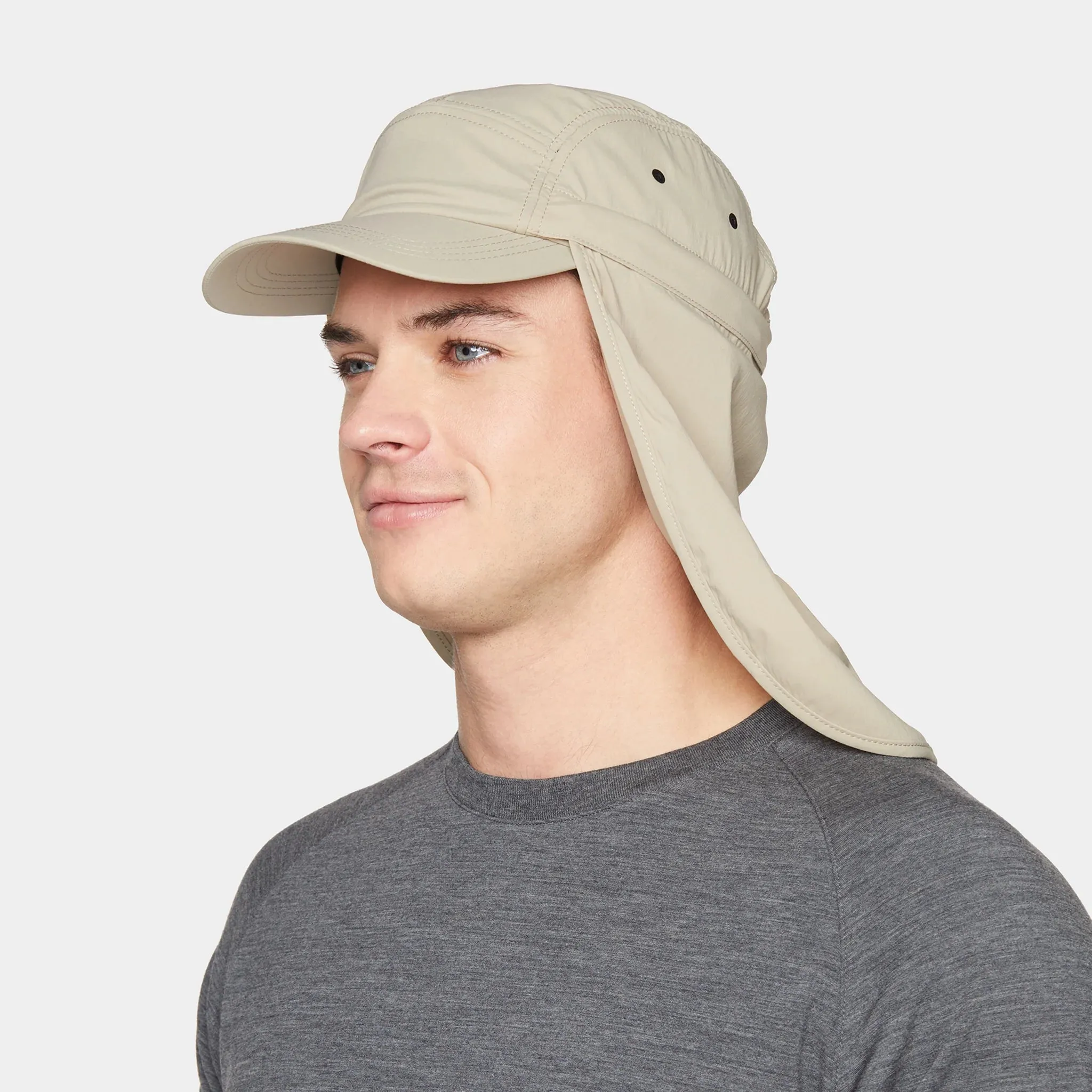 Ultralight Sunshield Cap