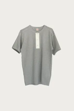 Union Henley Undershirt S/S - Grey