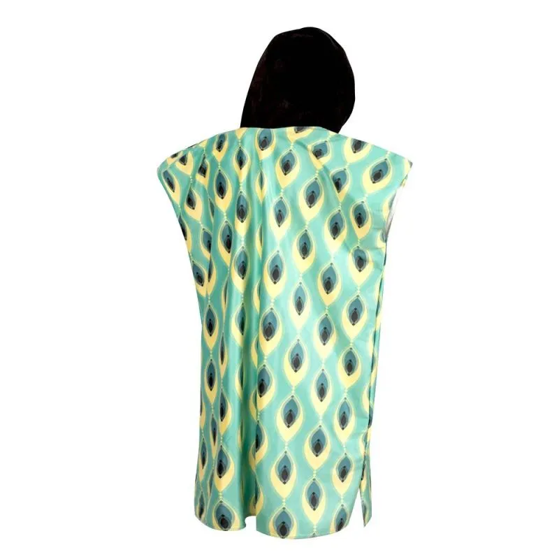 Unisex Drops • Kids Poncho