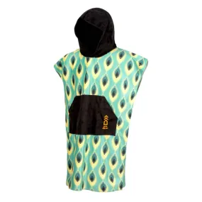 Unisex Drops • Kids Poncho