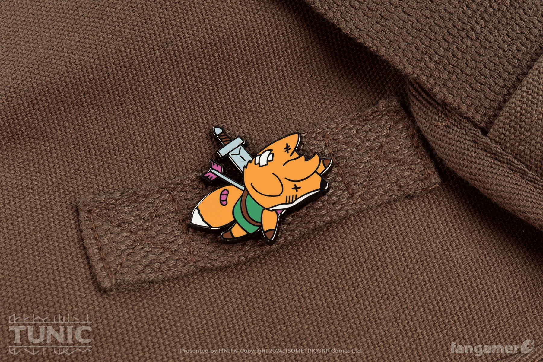 Untimely Demise Pin