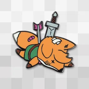 Untimely Demise Pin