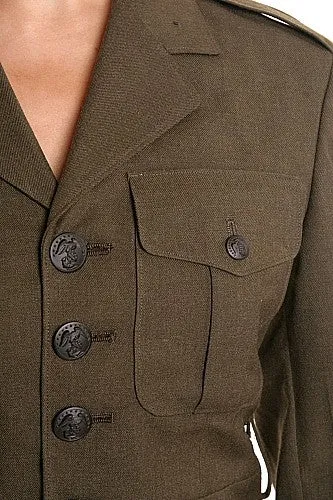 US Marine Corps Class B Dress Tunic