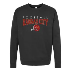Vintage KC -- Tultex - Unisex Fleece Crewneck Sweatshirt